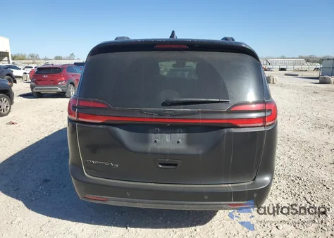 2021 Chrysler Pacifica Touring from USA, damaged, VIN 2C4RC1FG9MR529063
